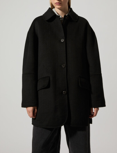 Brixtol Textiles Edie - Black - S