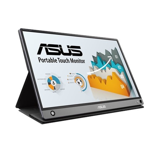 ASUS ZenScreen Touch MB16AMT ASUS ZenScreen Touch MB16AMT