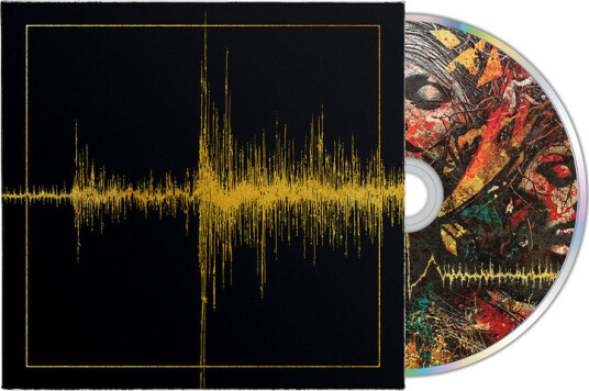 Converge Hum Of Hurt CD