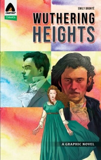 Wuthering Heights Av Emily Brontë