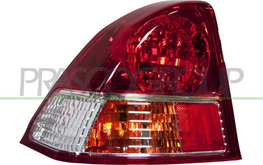 PRASCO HD0404154 Baklykt