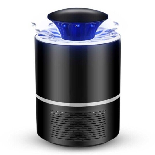 UV Mosquito Lamp - Mosquito Catcher USB