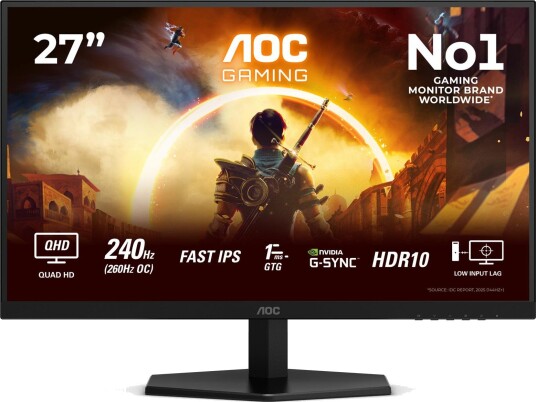 AOC 27" Q27G42ZE