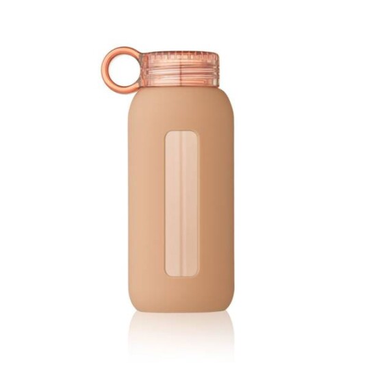 Liewood Yang water bottle 350 ml dusty raspberry/tuscany rose mix