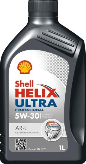 Motorolje SHELL HELIX ULTRA PRO AR-L 5W-30 RN17 1L Motorolje SHELL HELIX ULTRA PRO AR-L 5W-30 RN17 1L