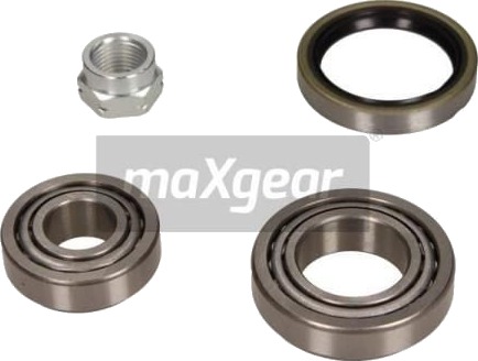 MAXGEAR 33 1017 Hjullager