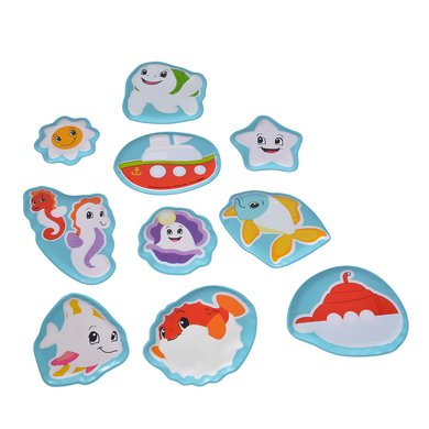 Simba ABC Magic Bath Puzzle Simba ABC Magic Bath Puzzle