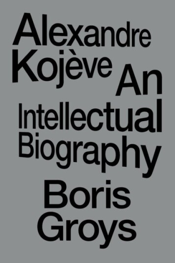 Alexandre Kojeve