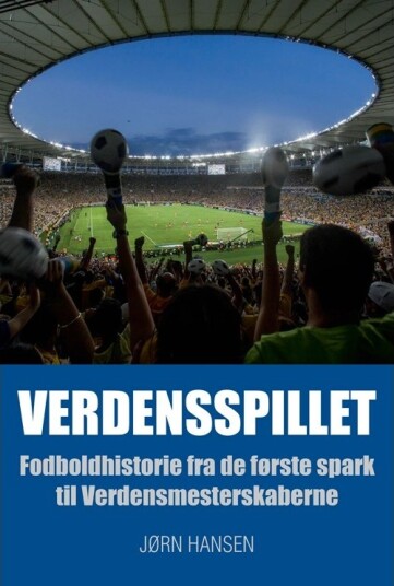 Verdensspillet | Jørn Hansen | Språk: Dansk