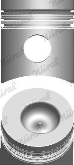 Stempel NÜRAL 87-783000-00 Stempel NÜRAL 87-783000-00