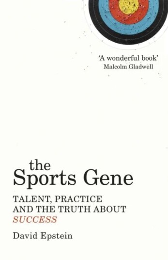 The Sports Gene Av David Epstein