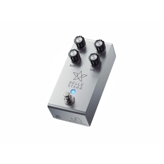 Jackson Audio Belle Starr Drew Shirley Signature Drive Pedal Jackson Audio Belle Starr Drew Shirley Signature Drive Pedal