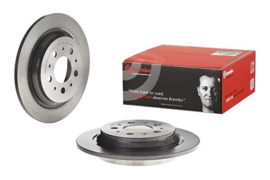 Bremseskive BREMBO 08.9462.11