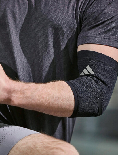 adidas Equipment Performance Elbow Support - Multi/patterned - M