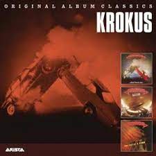 Krokus Original Album Classics Krokus Original Album Classics