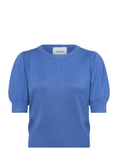 Minus Liva Strik T Shirt   Blue   S