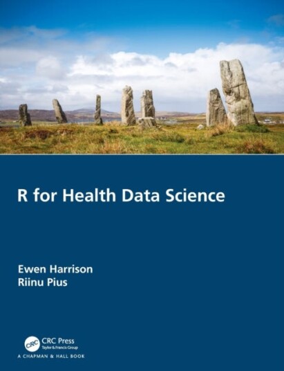 R For Health Data Science Av Ewen Harrison, Riinu Pius