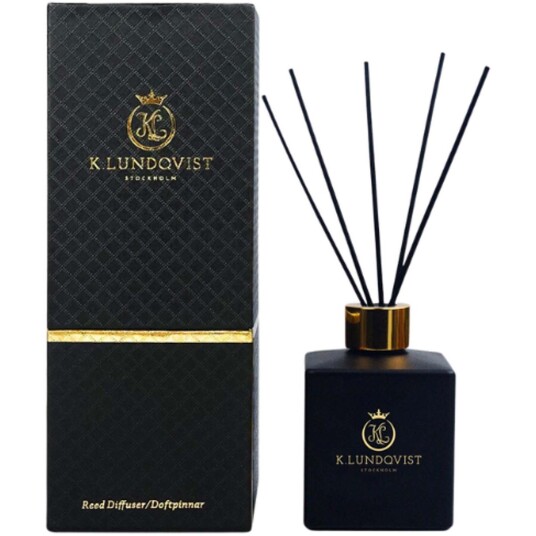 K. Lundqvist Stockholm Reed Diffuser Boulevard/Raspberry & Blueberry 1 K. Lundqvist Stockholm Reed Diffuser Boulevard/Raspberry & Blueberry 1