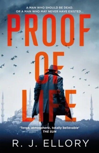 Proof Of Life Av R.J. Ellory