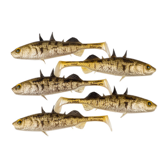 Westin Stanley The Stickleback Shadtail 9cm 7g, jigg 7,0 g Stickleback Westin Stanley The Stickleback Shadtail 9cm 7g, jigg 7,0 g Stickleback