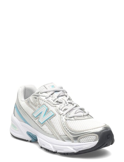 New Balance New Balance 740 Kids Lace   White   39