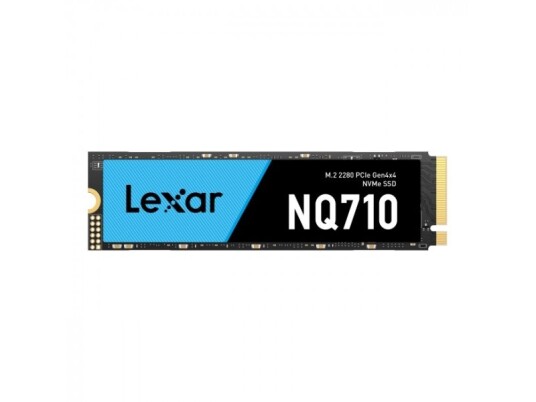Nq710 500Gb Nvme 4X4 2280 4400/1700Mb/S Ssd