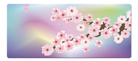 X-Raypad Thor Gaming Musematte - Pink Sakura - 2xl