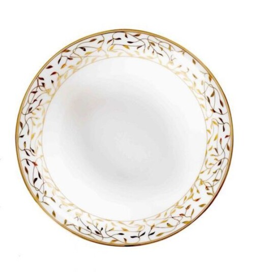 Porsgrund Cecilie Gull Dessertskål 16 cm Porsgrund Cecilie Gull Dessertskål 16 cm