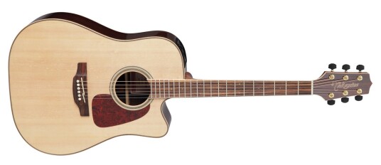 Takamine GD93CE-NAT vestlig gitar