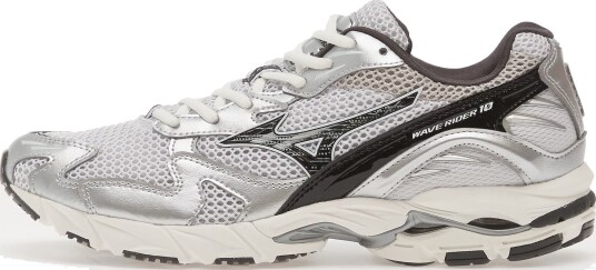 Joggesko Mizuno WAVE RIDER 10 "SPORT" Cloudscape/ Black Sand/ Harbor Mist EUR 42.5