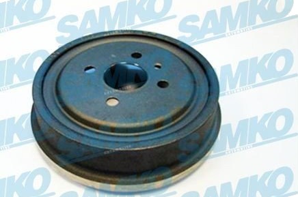 SAMKO S70560 Bremsetrommel