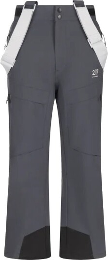 2117 of Sweden Junior"s Padded Ski Pant Lillpite Ink 152
