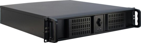 INTER-TECH IPC 2U-2098-SK - rackmonterbar - 2U - mikro ATX INTER-TECH IPC 2U-2098-SK - rackmonterbar - 2U - mikro ATX