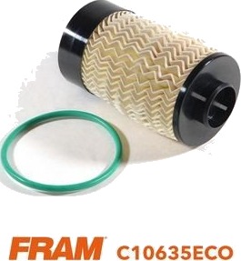 Drivstoffilter FRAM C10635ECO Drivstoffilter FRAM C10635ECO