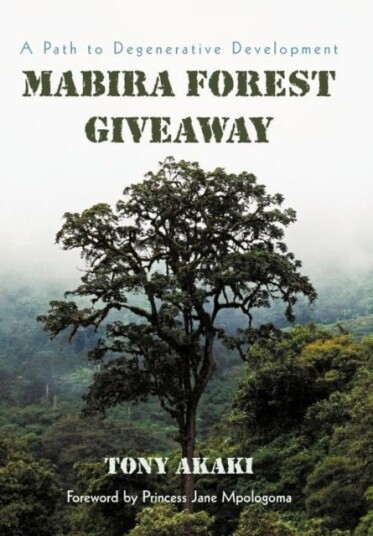 Mabira Forest Giveaway Mabira Forest Giveaway