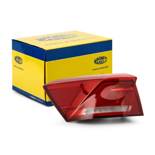 Magneti Marelli Baklykt MAGNETI MARELLI 714028928000 Magneti Marelli Baklykt MAGNETI MARELLI 714028928000