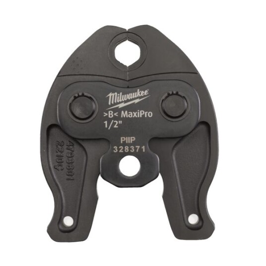 Milwaukee 4932493157 Pressbakke type BMP, Ø1/2", VVS-utstyr