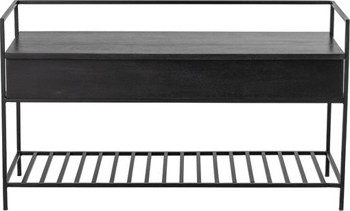 Broste Copenhagen Eden Benk Forest Green.