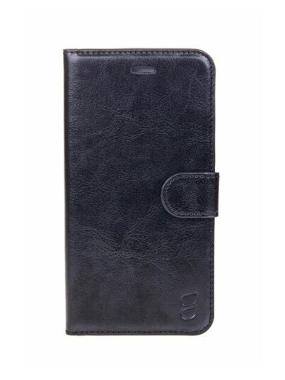 Gear Flip-Case Lommebok iPhone 6 Plus Svart med Kredittkortlommer