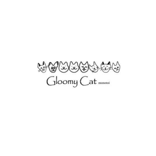 Monotoi Gloomy Cat CD Monotoi Gloomy Cat CD