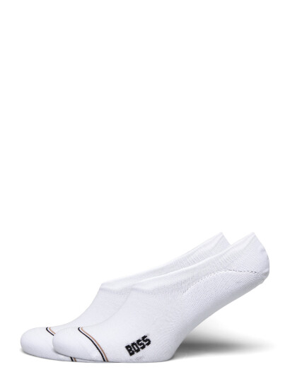 BOSS 2P Lc Iconic Cc W - White - 35-38