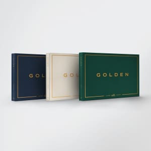 Jungkook Bts Golden Random Ver. Jungkook Bts Golden Random Ver.