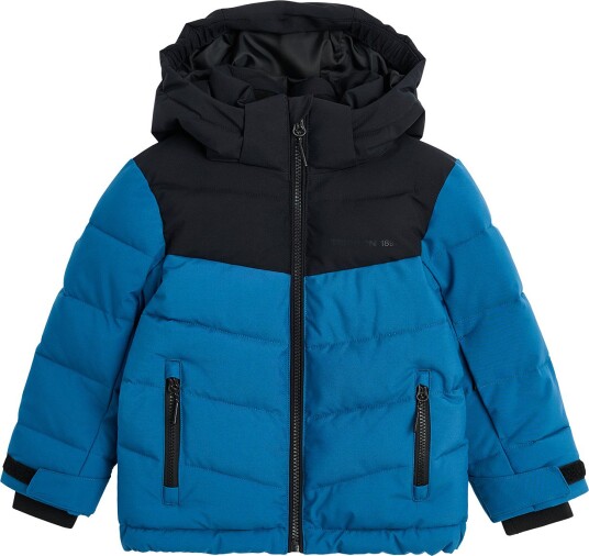 Tretorn Kids" Glacier Puffer Jacket Moroccan Blue 122/128 Tretorn Kids" Glacier Puffer Jacket Moroccan Blue 122/128