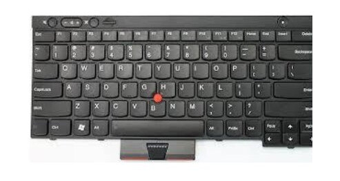 Lenovo 04X1250, Tastatur, Spansk, Lenovo, Thinkpad T430s, T530 Lenovo 04X1250, Tastatur, Spansk, Lenovo, Thinkpad T430s, T530