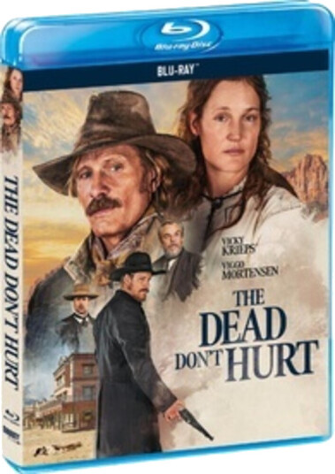 Dead Don't Hurt Bluray