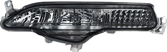 VAN WEZEL 2818905 Blinklys