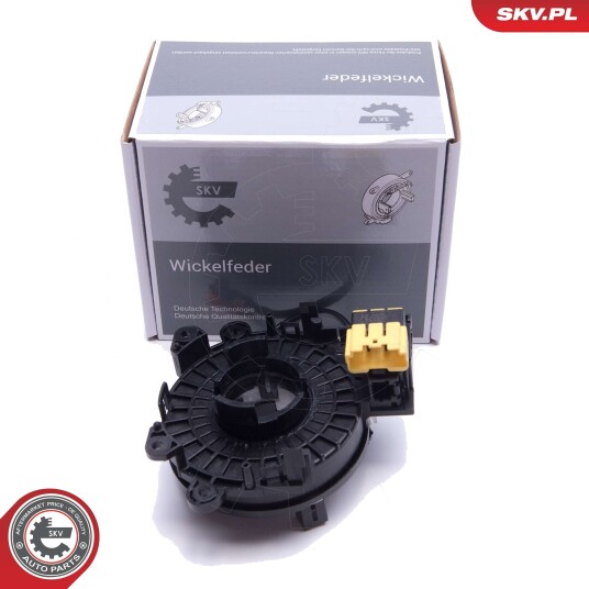 Viklefjær, airbag ESEN SKV 96SKV579