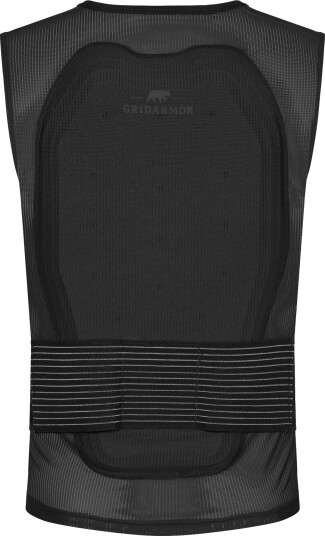 Gridarmor Geilo Soft Vest BP Black Beauty S