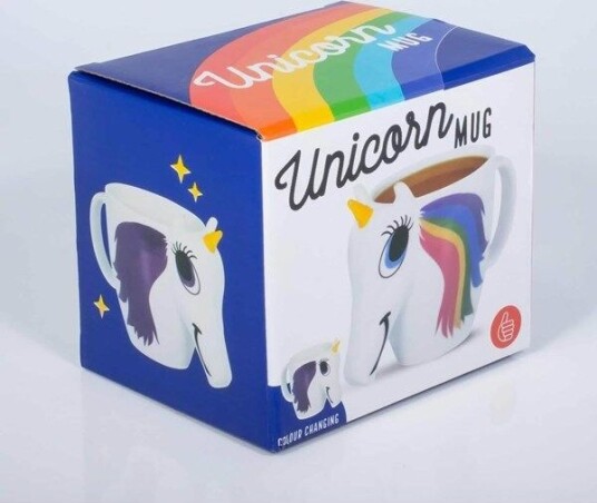 Thumbs Up! Unicorn with color change Krus Thumbs Up! Unicorn with color change Krus