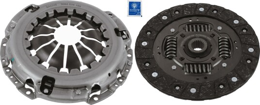 Clutchsett SACHS 3000 952 089